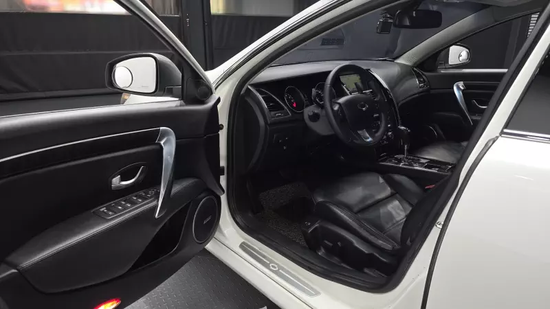 Renault Samsung SM7