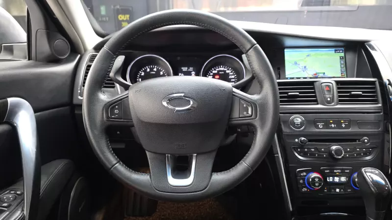 Renault Samsung SM7