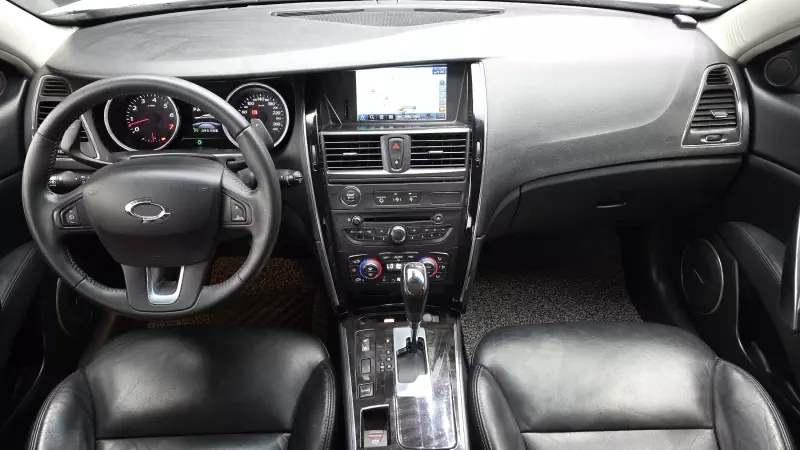 Renault Samsung SM7