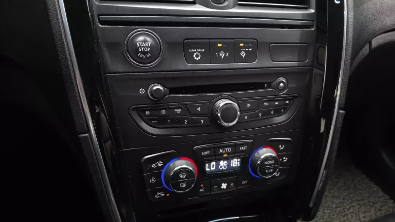 Renault Samsung SM7