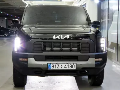 Kia Tasman