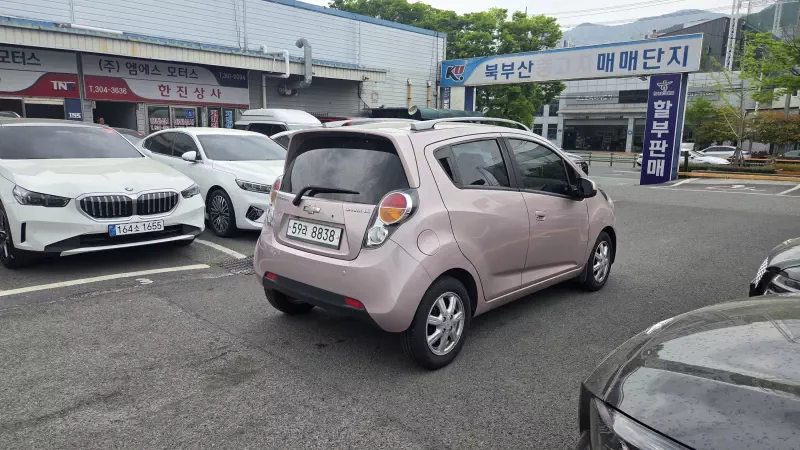 Daewoo Spark