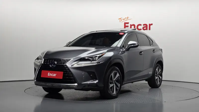 Lexus NX300h