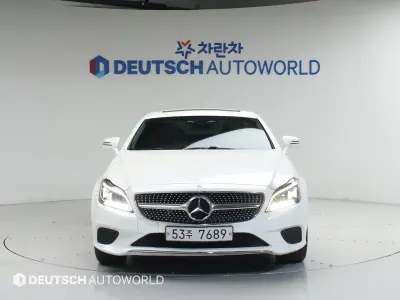 Mercedes-Benz CLS-Class