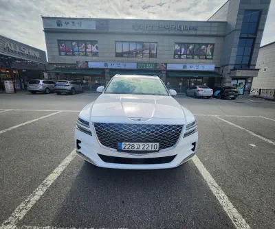 Genesis GV80