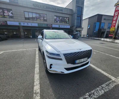 Genesis GV80