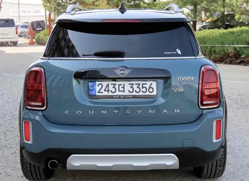 MINI Countryman
