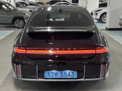 Hyundai Ioniq 6