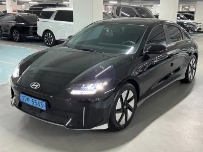 Hyundai Ioniq 6