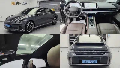 Hyundai Ioniq 6
