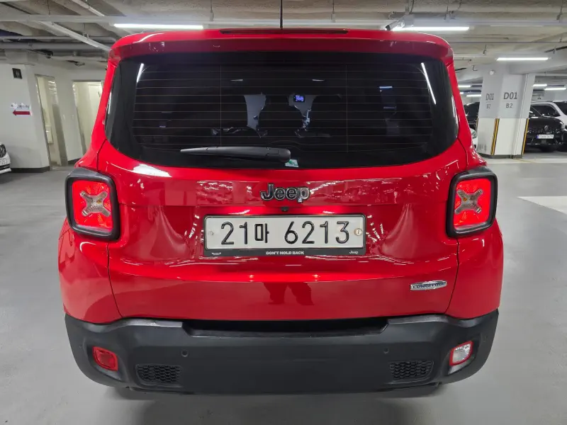 Jeep Renegade