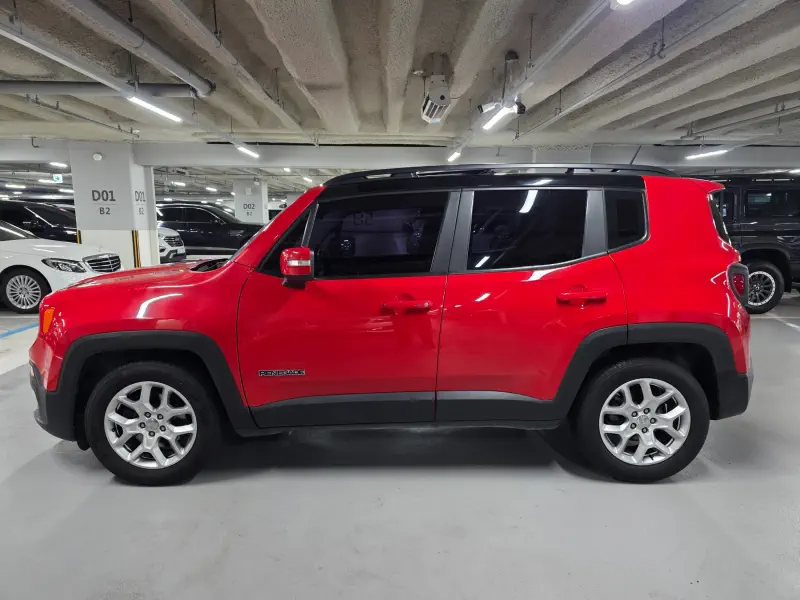 Jeep Renegade