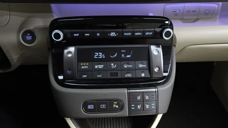 Hyundai Casper Electric