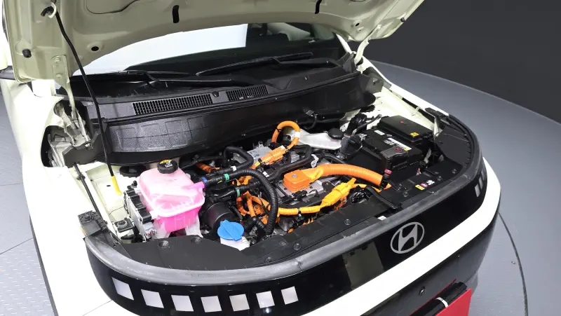 Hyundai Casper Electric