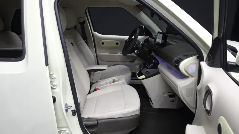 Hyundai Casper Electric