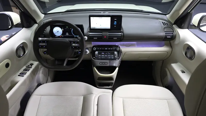 Hyundai Casper Electric