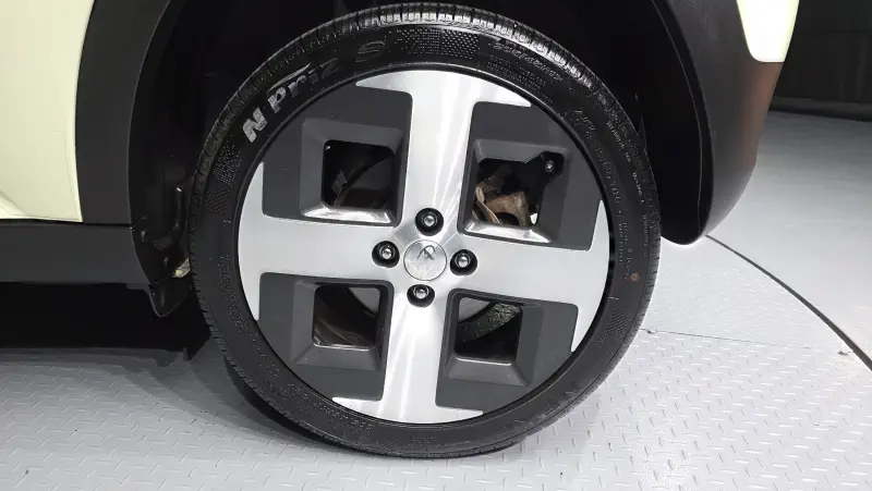 Hyundai Casper Electric