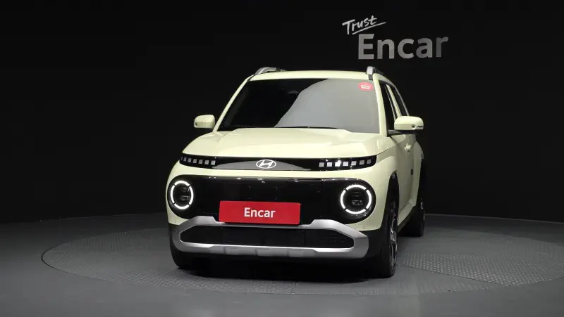 Hyundai Casper Electric