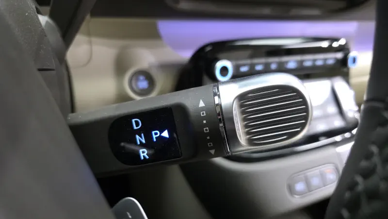 Hyundai Casper Electric