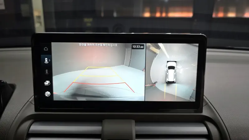 Hyundai Casper Electric