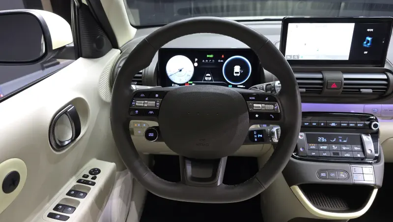 Hyundai Casper Electric