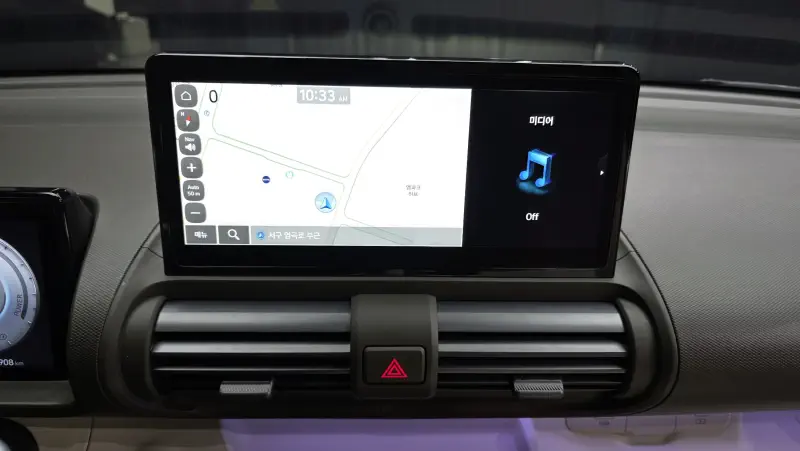 Hyundai Casper Electric