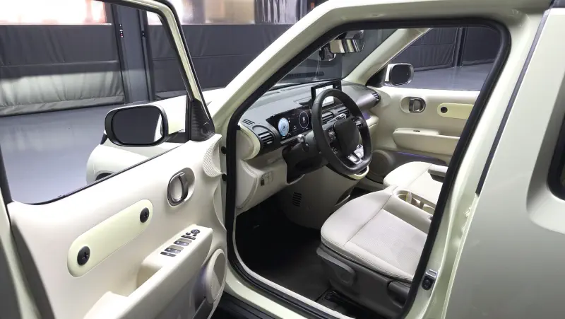 Hyundai Casper Electric