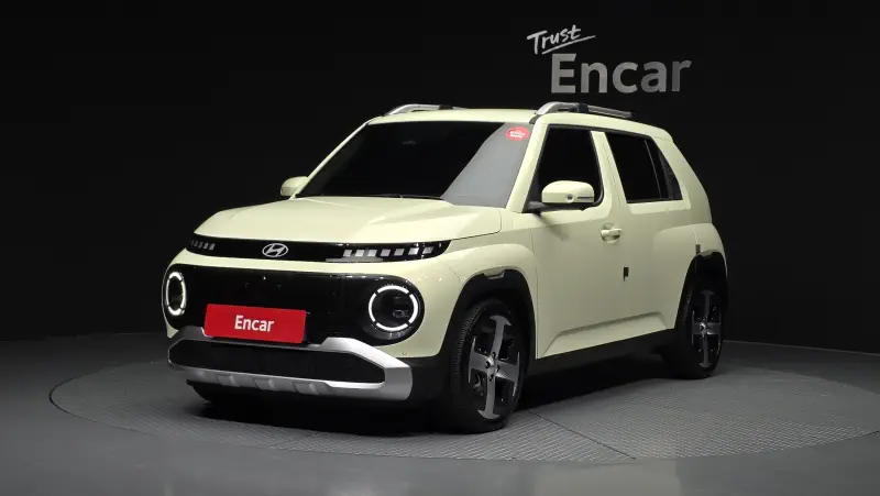 Hyundai Casper Electric