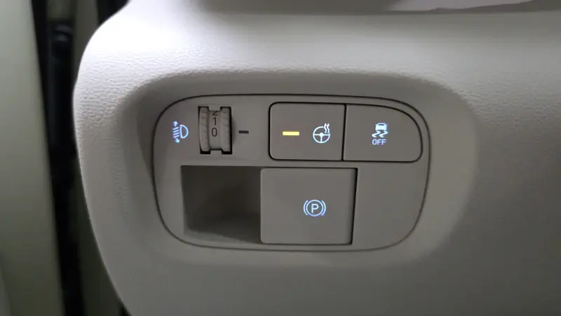 Hyundai Casper Electric