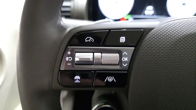 Hyundai Casper Electric