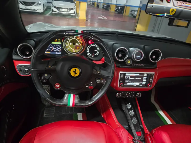 Ferrari California