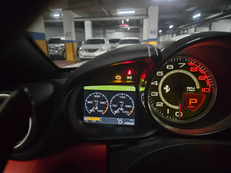 Ferrari California