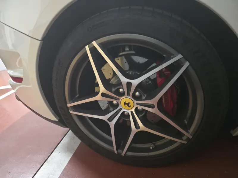 Ferrari California