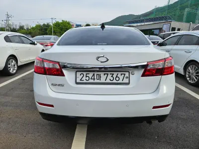 Renault SM5