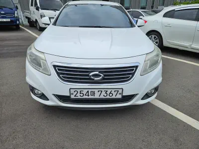 Renault SM5