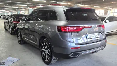 Renault QM6
