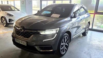 Renault QM6