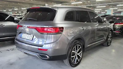 Renault QM6