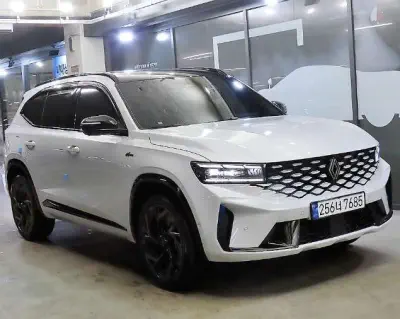 Renault Grand Koleos