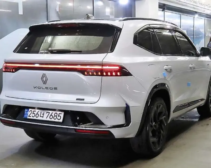 Renault Grand Koleos