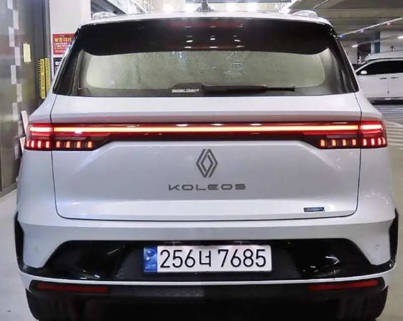 Renault Grand Koleos