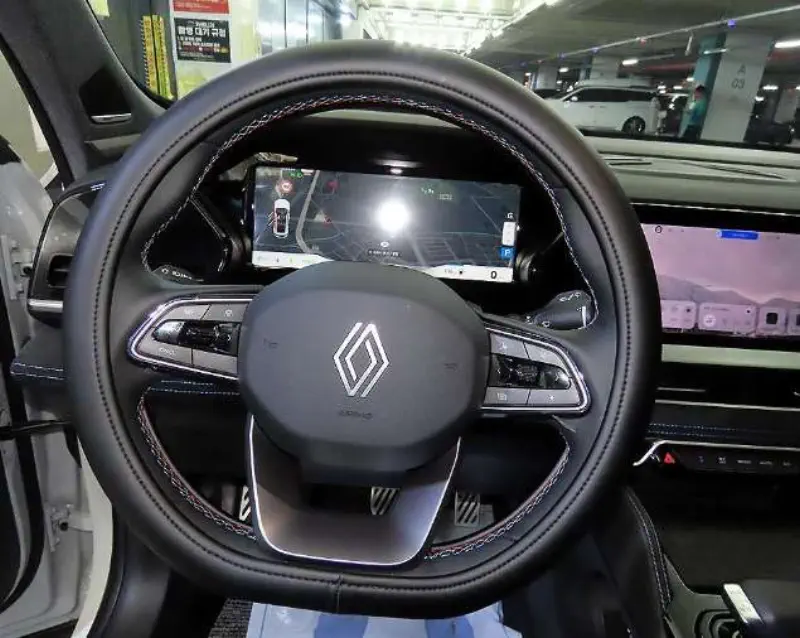 Renault Grand Koleos