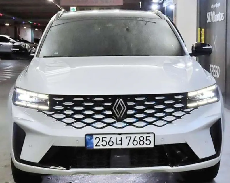 Renault Grand Koleos