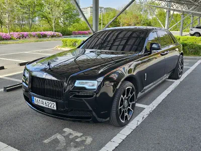 Rolls-Royce GHOST