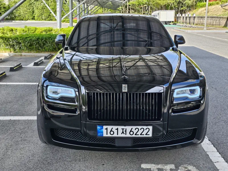 Rolls-Royce GHOST