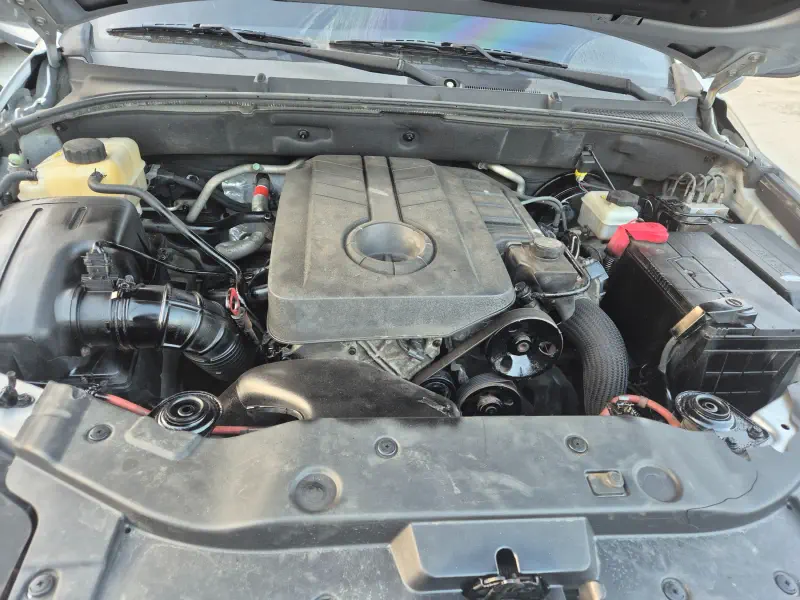 SsangYong Korando Sports