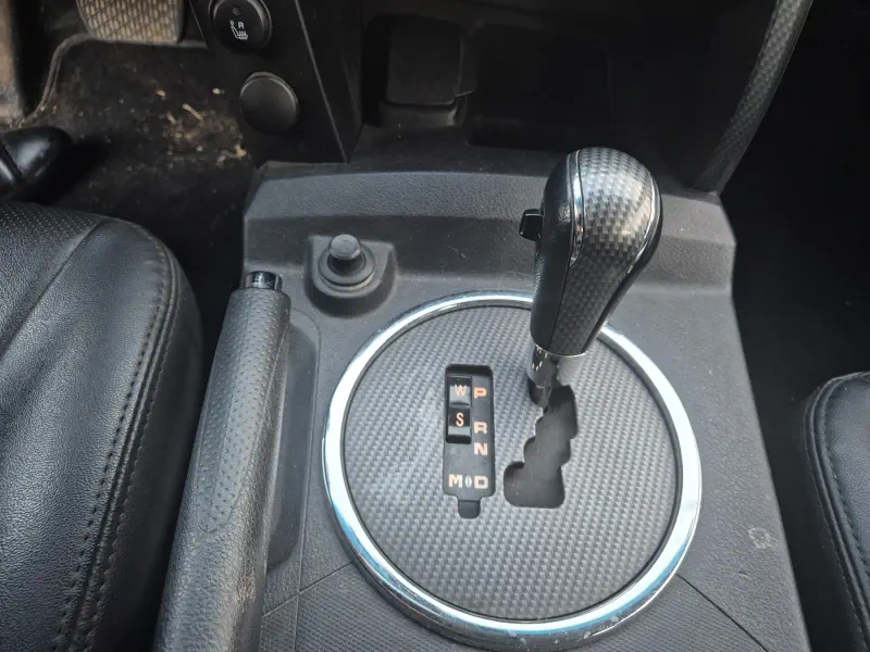 SsangYong Korando Sports