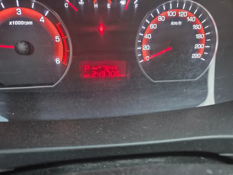 SsangYong Korando Sports