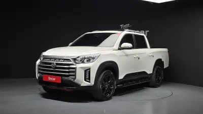 SsangYong Rexton Sports Khan
