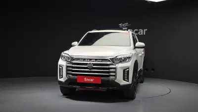 SsangYong Rexton Sports Khan